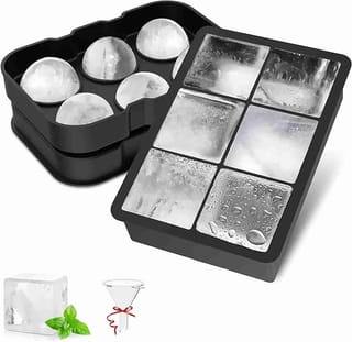 Moldes para hielo