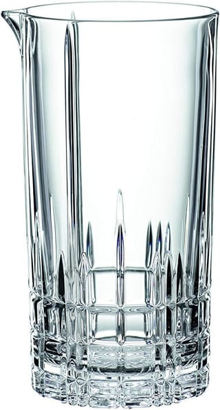 Ver en Amazon: Spiegelau & Nachtmann Serve 4500153 - Vaso Mezclador para cócteles (Cristal, 750 ml)