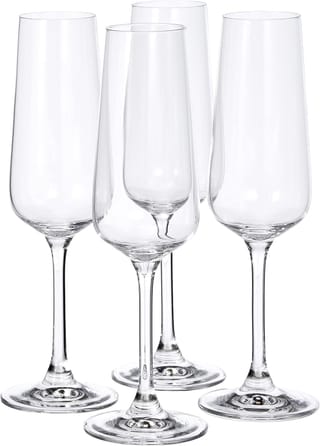 Ver en Amazon: Villeroy & Boch 11-7209-8130 Flauta para Cava de 250 ml, Cristal, 7 cm